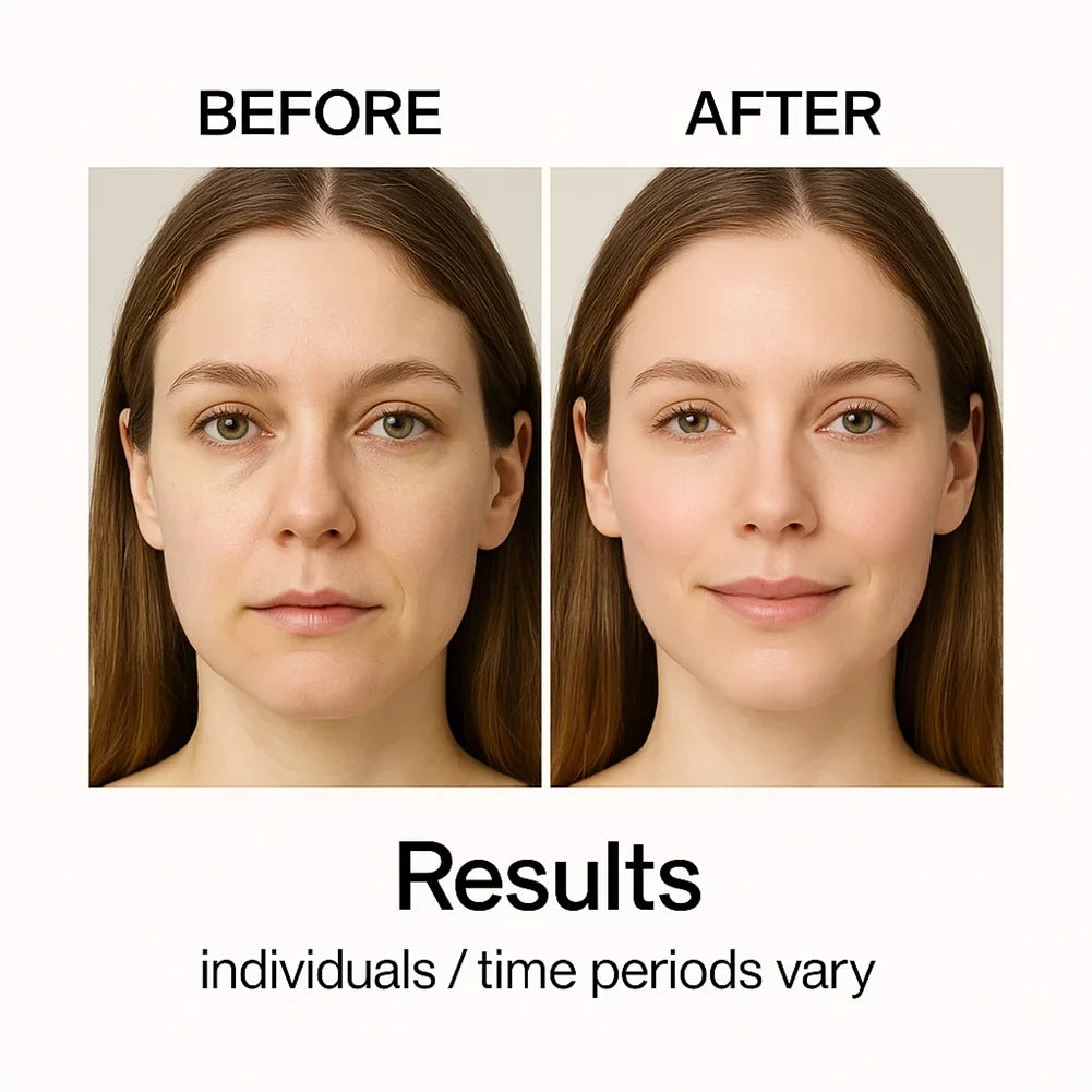 Velofeilin 92% + Pal-Isoleucine 1% Plumping Anhydrous Face Serum