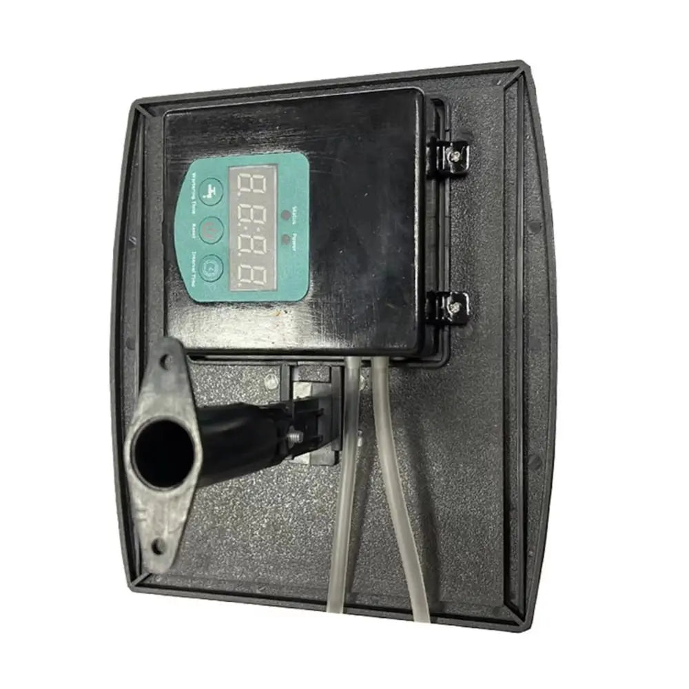 Solar Auto Drip Irrigation Timer & Pump Controller System