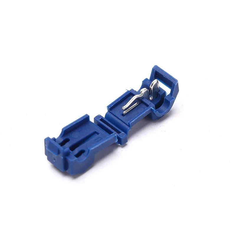 20Pcs T-Tap Splice Wire Connectors – Insulated Crimp Terminals
