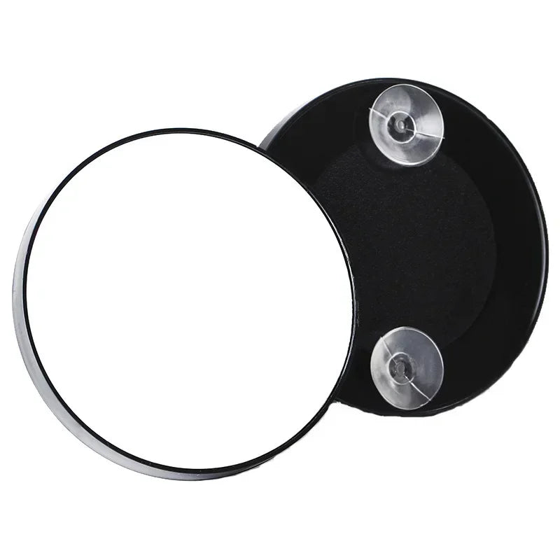 10X Magnifying Makeup Mirror with Suction Cup – Portable