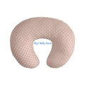Baby Breastfeeding Pillow Cover – Soft Breathable Nursing Pillowcase