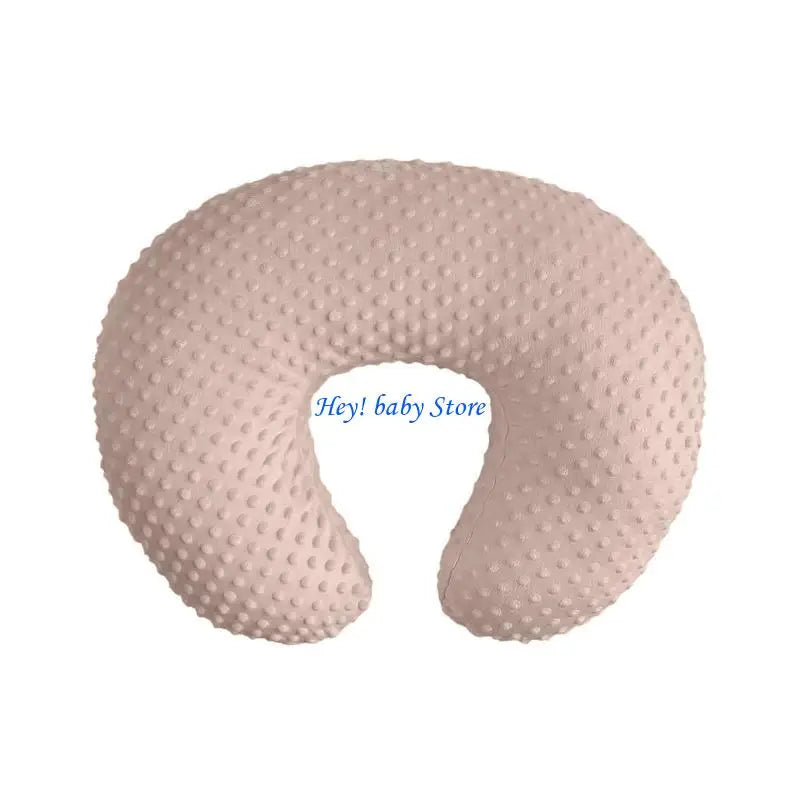 Baby Breastfeeding Pillow Cover – Soft Breathable Nursing Pillowcase