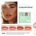 Lakerain Moisturizing Lip Balm Gloss | Vanilla, Pink Sugar & More