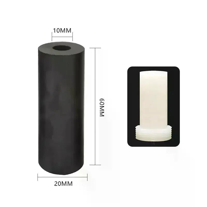 Boron Carbide Sandblasting Nozzle JL60 | High-Pressure Blaster