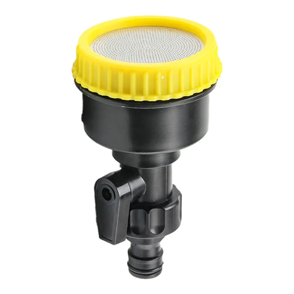 1000 Mesh Adjustable Spray Nozzle – Greenhouse Garden Sprinkler