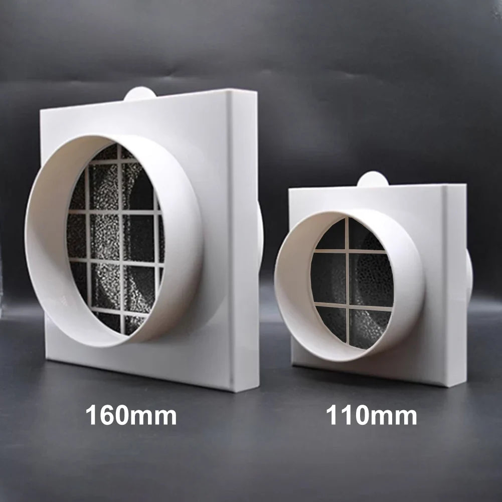 Duct Sponge Net Filter 110mm & 160mm – Washable & Reusable