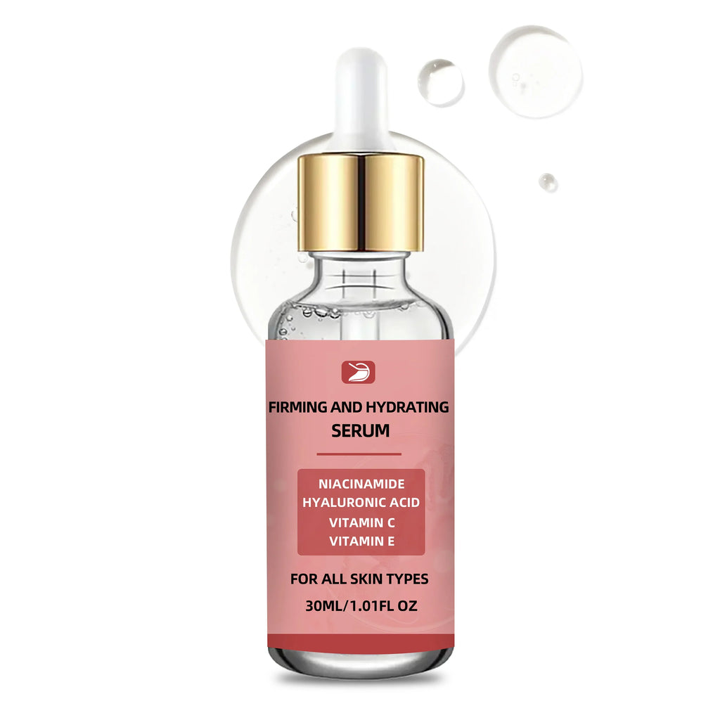 Ottilavie Firming & Hydrating Face Serum | Oil-Free, All Skin