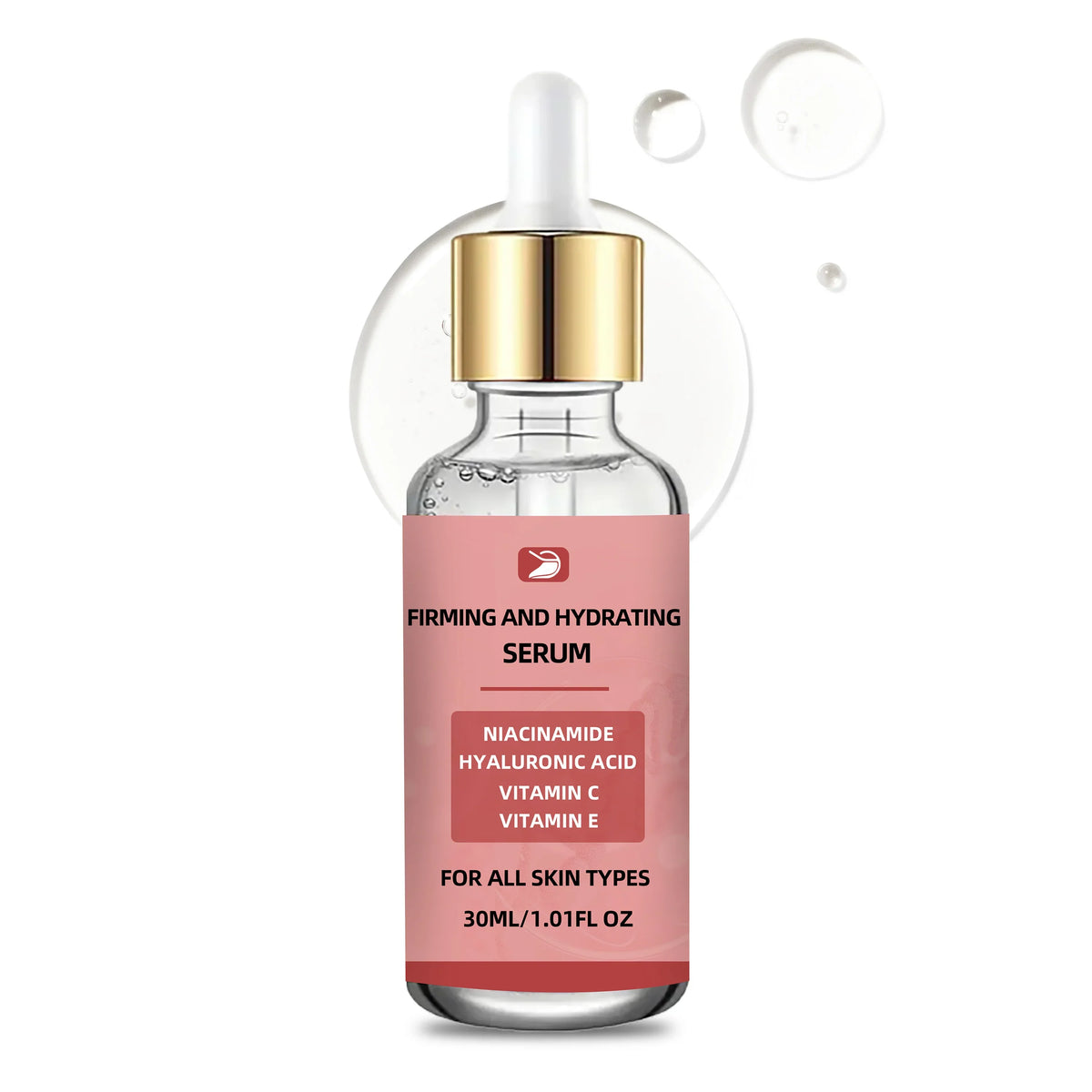 Ottilavie Firming & Hydrating Face Serum | Oil-Free, All Skin