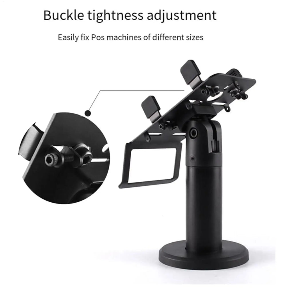 360° Swivel POS Stand | Payment Terminal Bracket for Retail