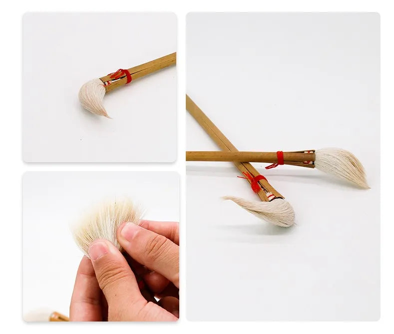 Chicken Head Pottery Brush – Underglaze Ceramic Painting Pen