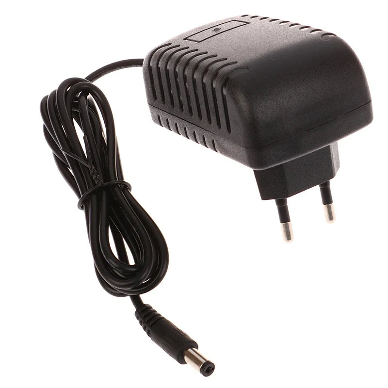 Black Kid's Car 12v1000mA Remote Control Toy Charger 12V Children