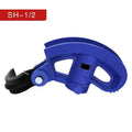 Hand Pipe Bender Tool – 90–180° Conduit Bending 20mm & 25mm