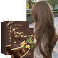 3-in-1 Instant Herbal Hair Color Shampoo – 10 Sachets