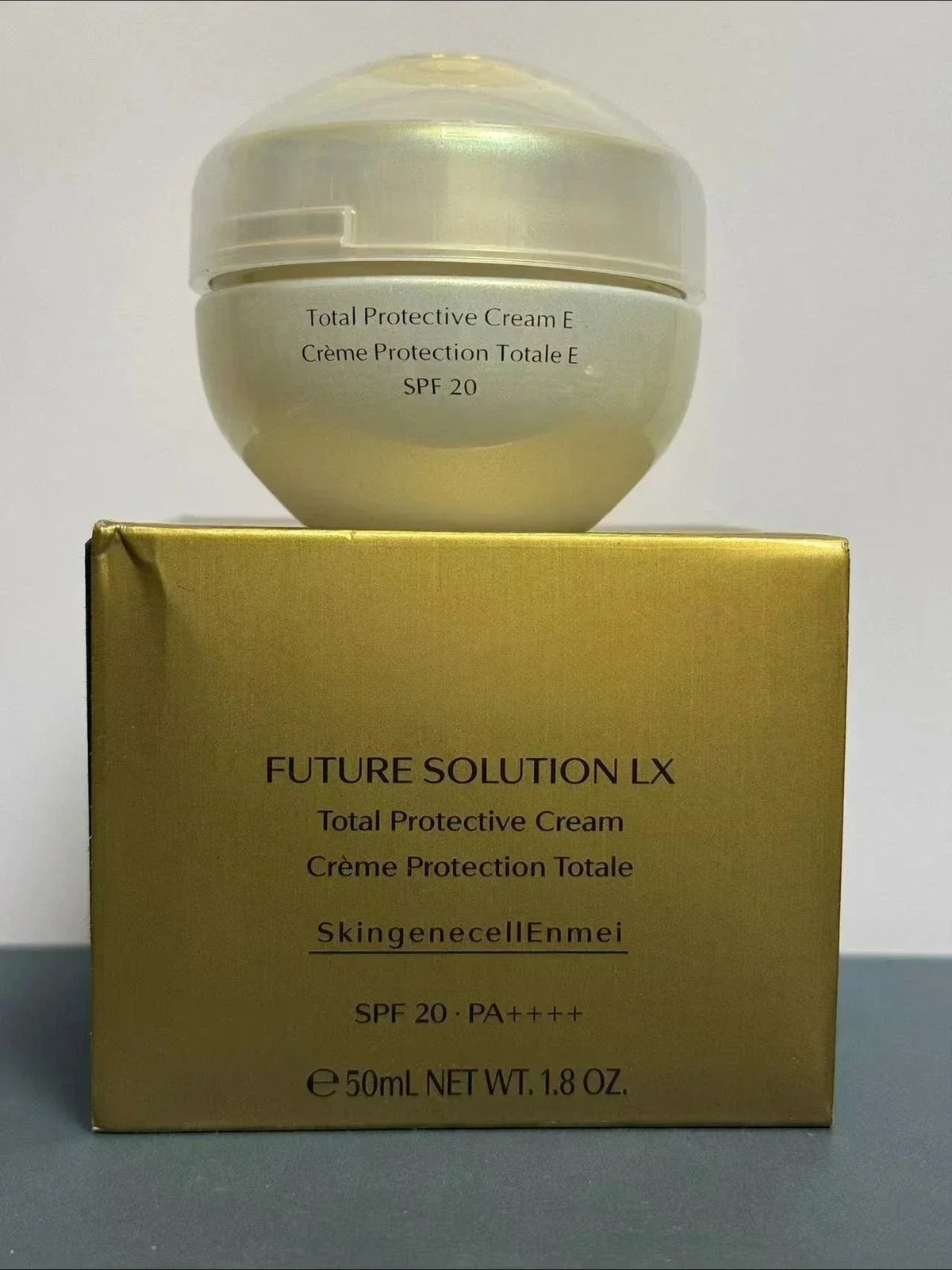 Total Regenerating Night Cream 50mL – Overnight Skin Renewal