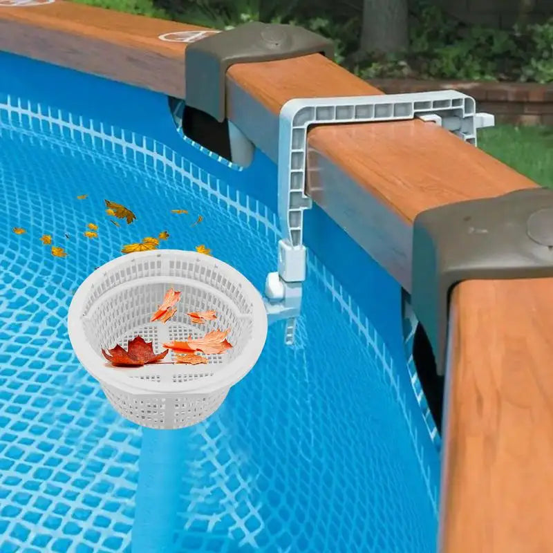 Skimmer Basket Pool Replacing Strainer Compact Supplies Skimmers