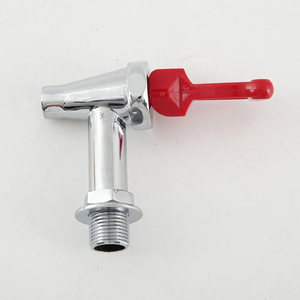 Brass Replacement Spigot for Beverage Dispensers & Drink Jars