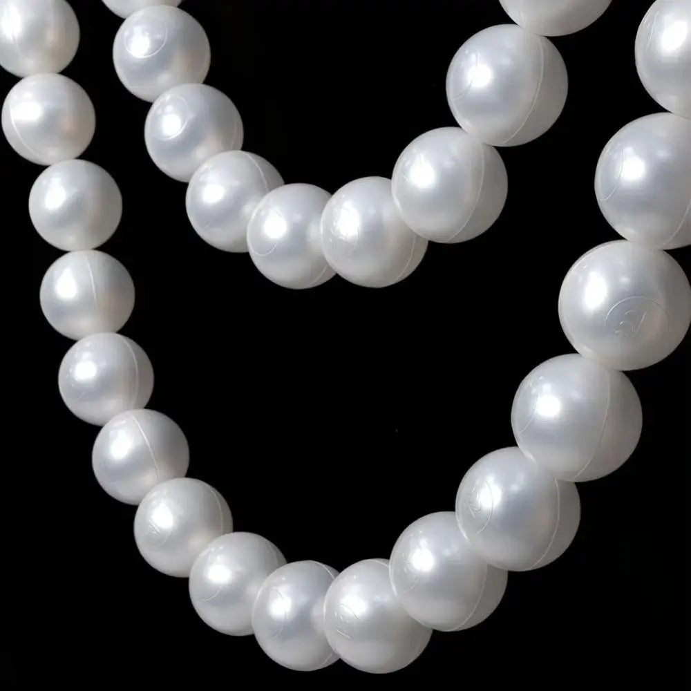 3D Pearl String Ornaments – Wedding & Party Wreath Décor