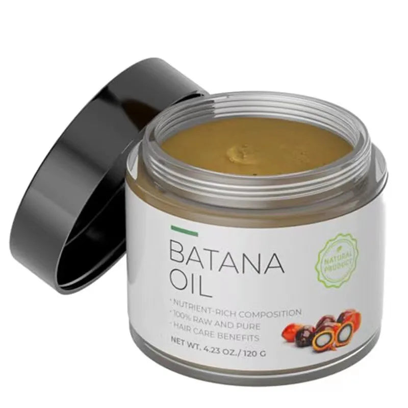 Raw Batana Oil Hair Growth 100 Natural Can Prevent Loss Both Men