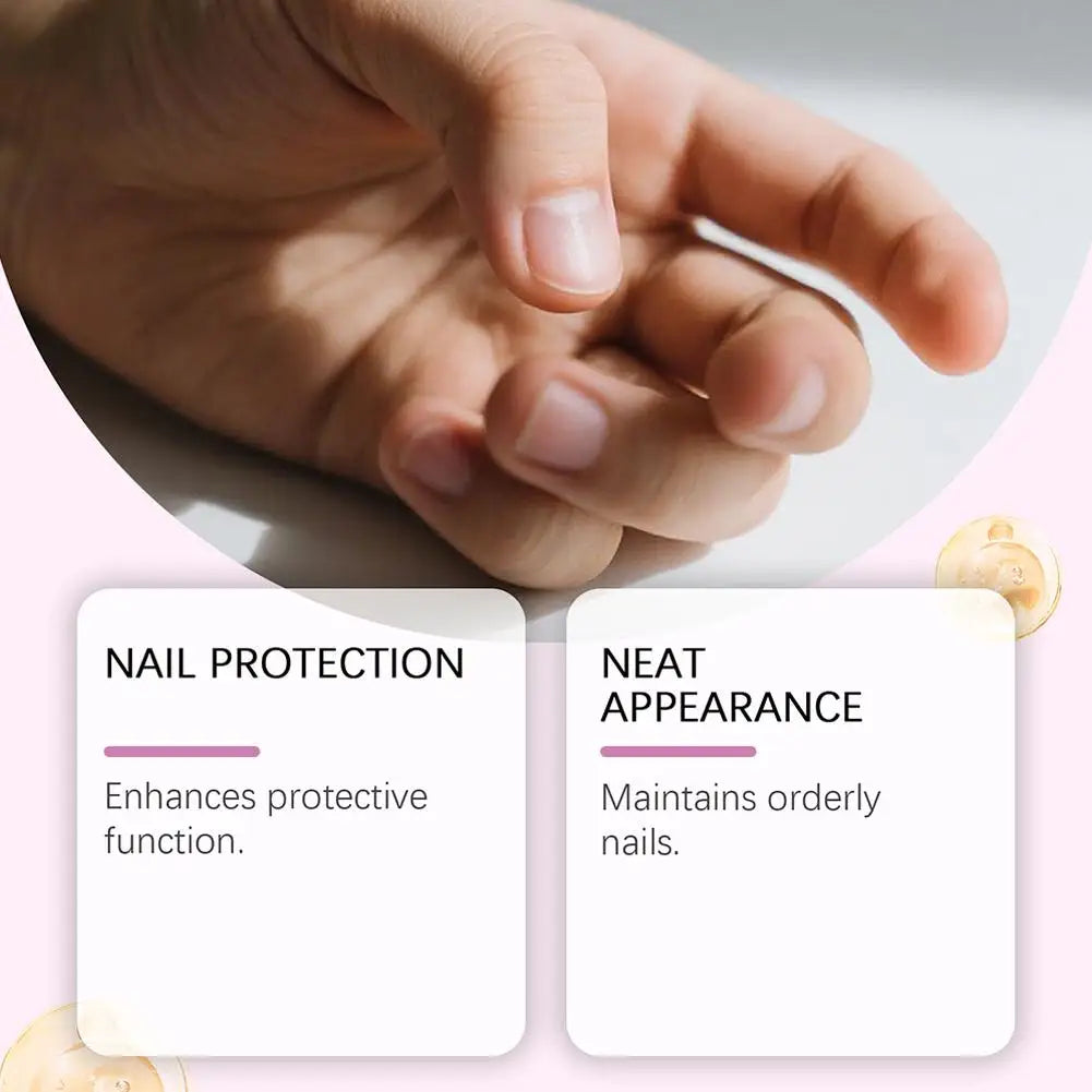 2-in-1 Cuticle Oil Pusher Pen – Nail Care for Dry Nails