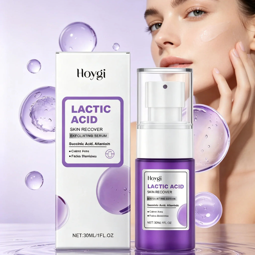Hoygi Exfoliating Face Serum – Oil Control & Dead Skin Removal