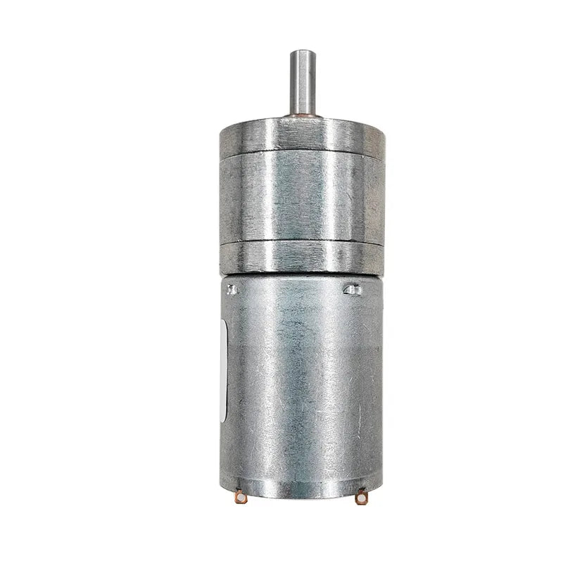 JGA25-370 DC Geared Motor 3V High Torque + Mounting Bracket