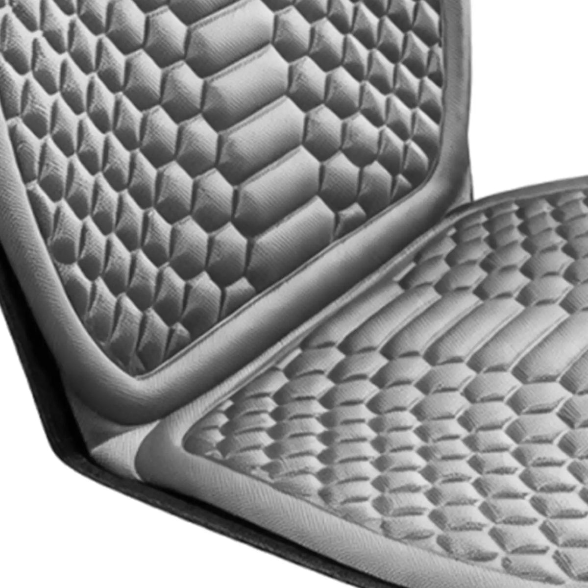 Ice Silk Cooling Car Seat Cushion – Fits SUV, Truck & Sedan