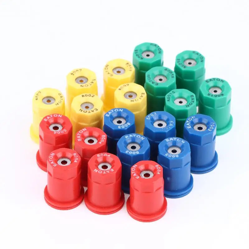 Stainless Steel Round Atomizing Nozzle Mist Spray Watering System