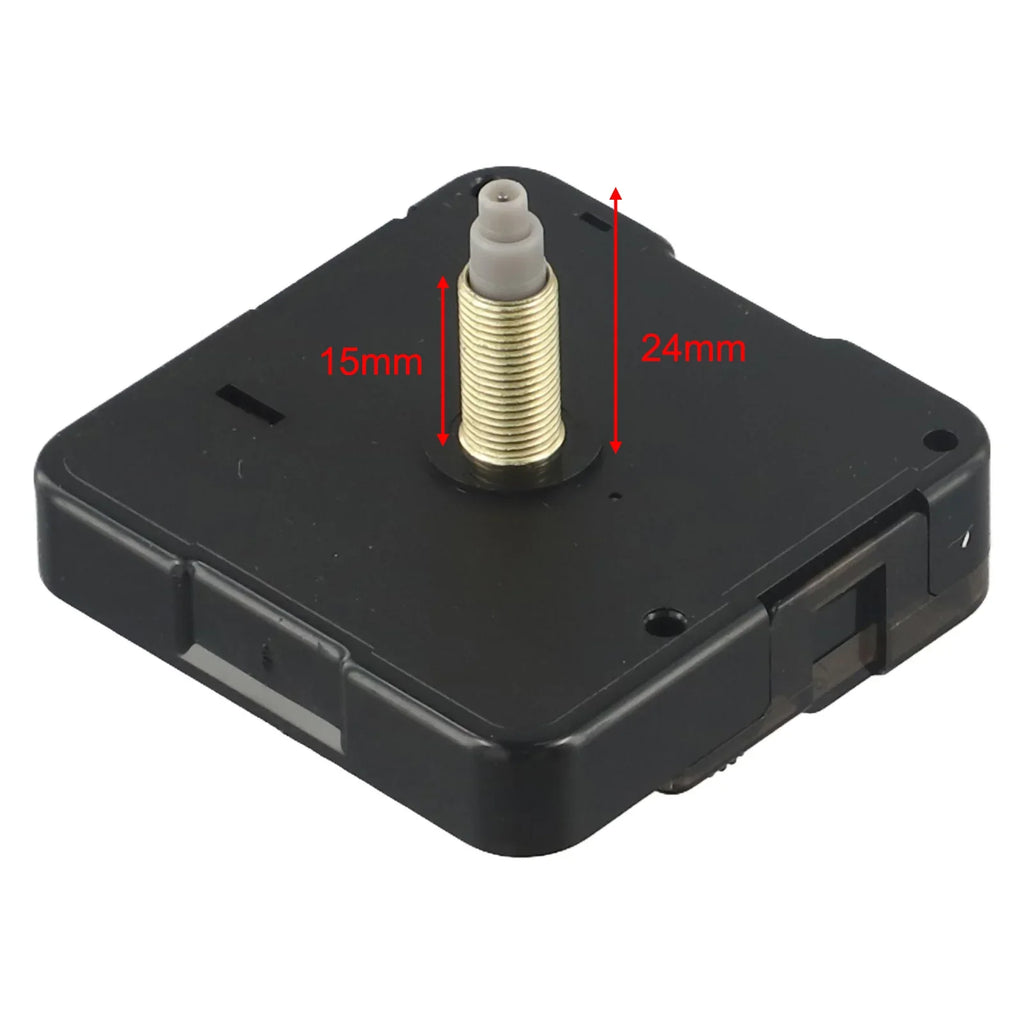 Silent Wall Clock Movement Scanning Quartz Watch DIY Repair