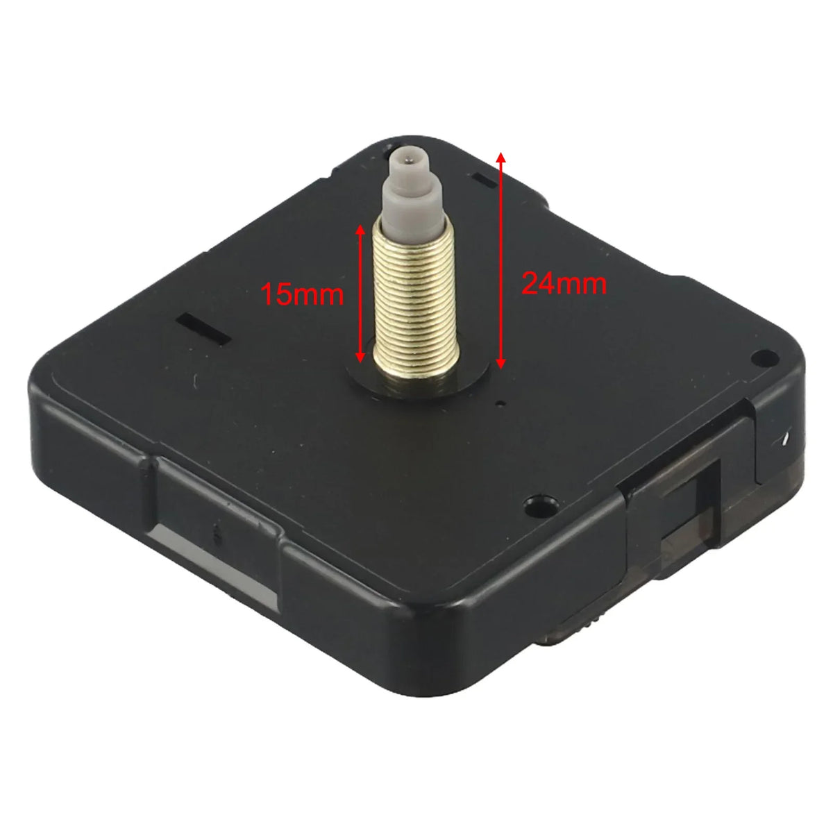 Silent Wall Clock Movement Scanning Quartz Watch DIY Repair