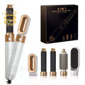 5-in-1 Hair Dryer Curling Iron Hot Air Styling Set | 1000W