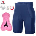 X-TIGER Women's 7-Hour Padded Cycling Shorts | Breathable Bike