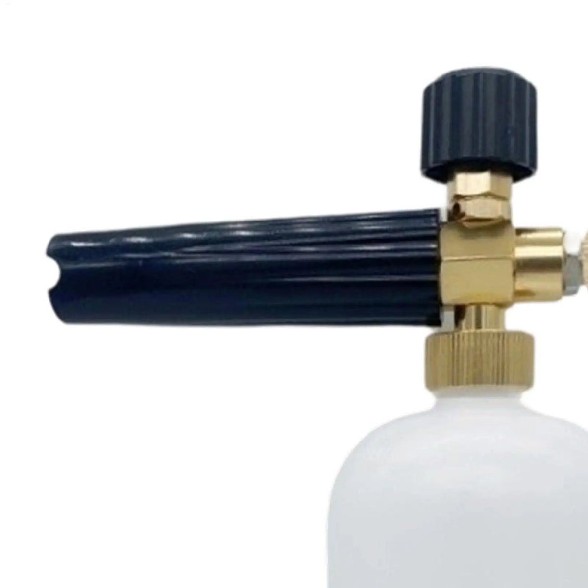 Heavy Duty Pressure Washer Wand with 5 Nozzles & Foam Cannon