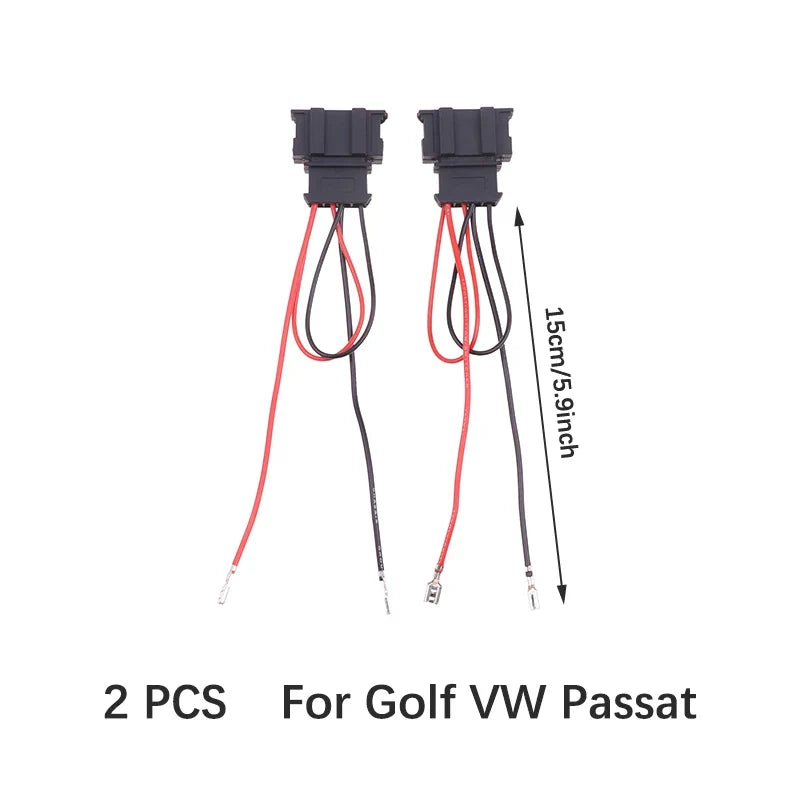 Car Speaker Wire Harness Adaptor Replace Vehicle Connection Plug