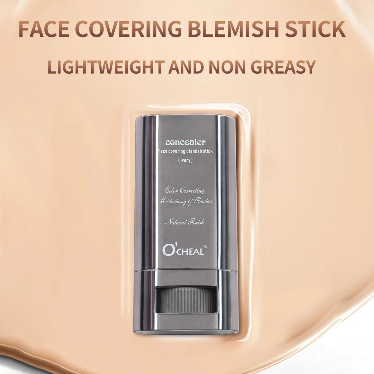 O'Cheal Contour Stick – Lightweight Concealer & Bronzer Pen