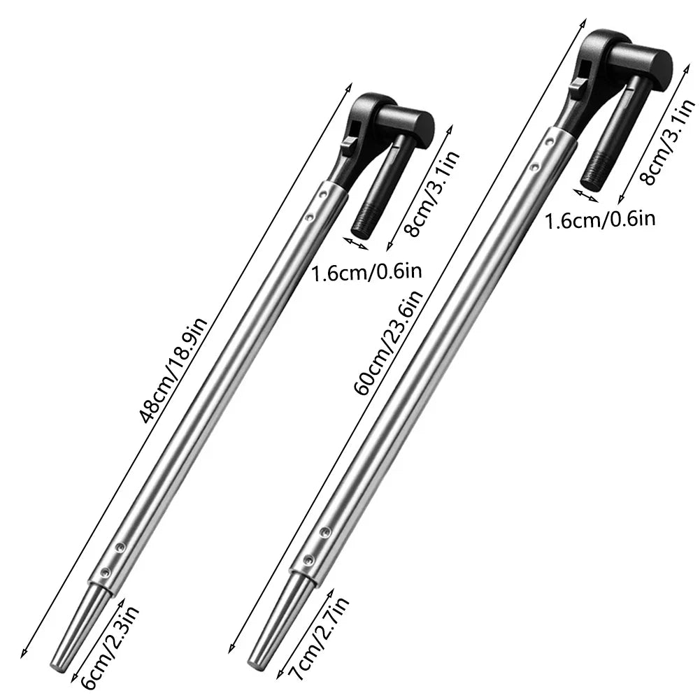 Load-Binder Ratchet Wrench | Truck Cargo Tensioner Tool