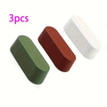 Metal Polishing Compound Kit – Steel, Aluminum & Jewelry Buffing Bars