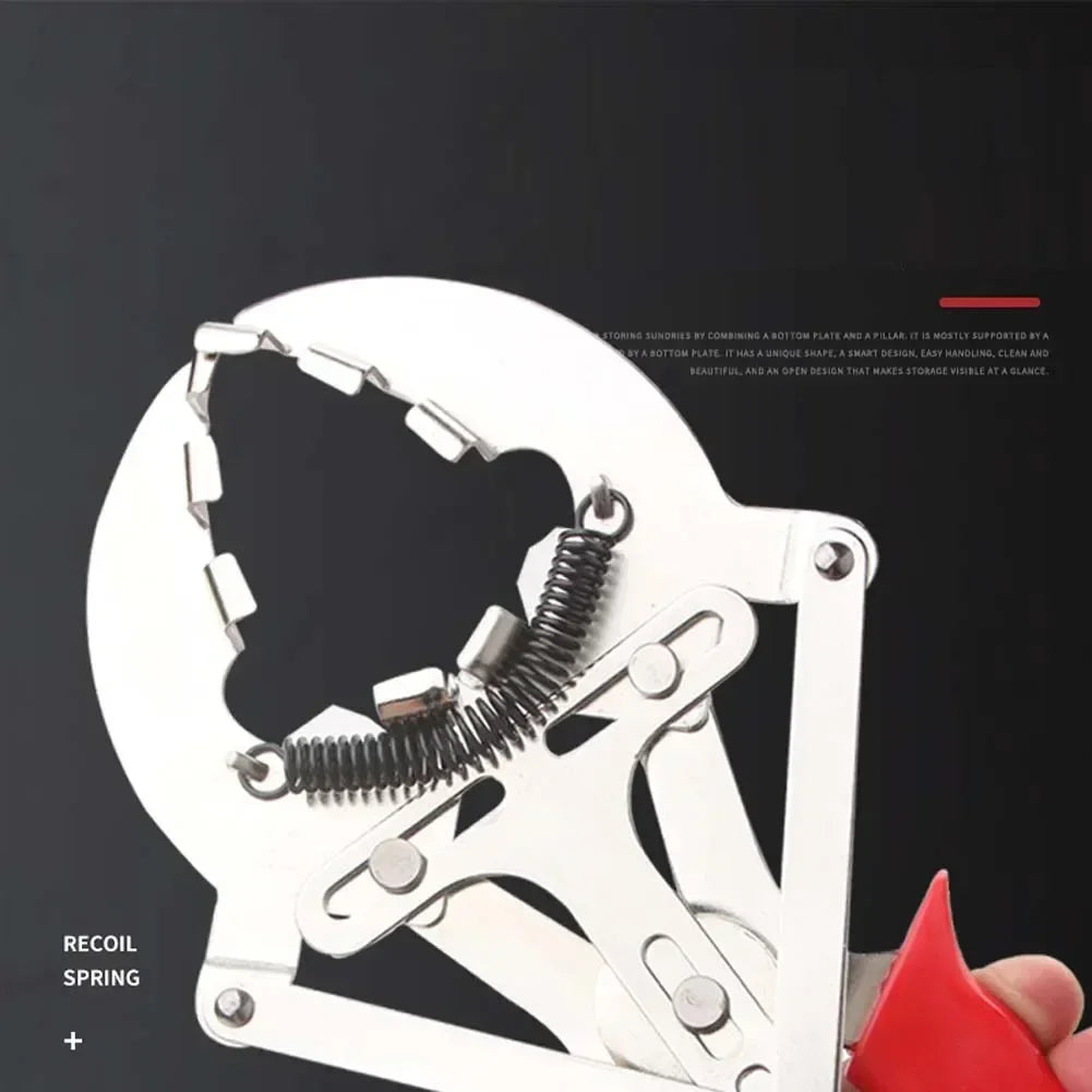 Heavy Duty Piston Ring Pliers – Clamp & Expander Auto Tool