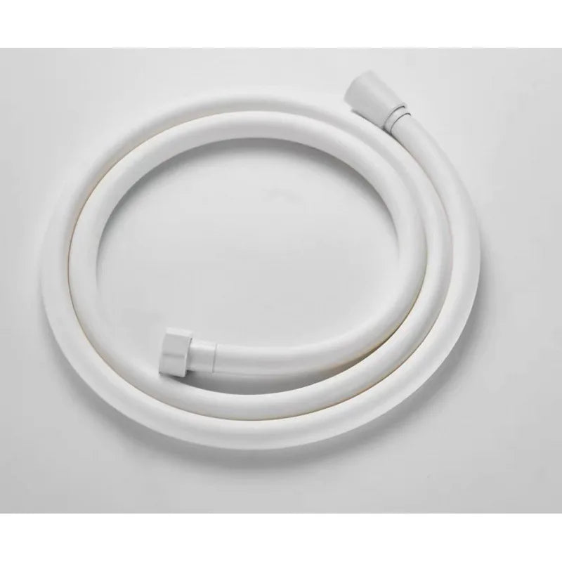 Flexible PVC High-Pressure Shower Hose – Anti-Kink Universal Fit