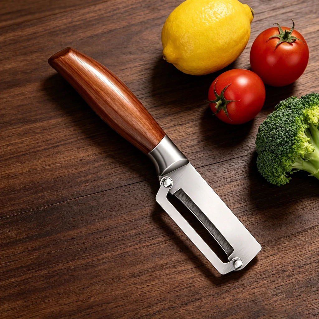 Multifunction Stainless Steel Kitchen Peeler – Fruit & Vegetable