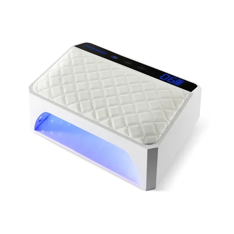 Cordless UV LED Nail Lamp 178W | 28800mAh Rechargeable Dryer