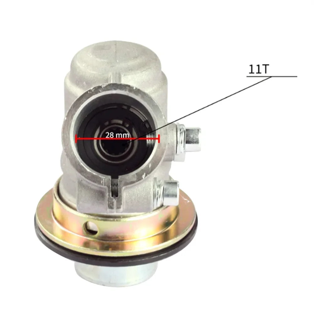 B45 Grass Trimmer Gearbox Head – Brush Cutter Replacement