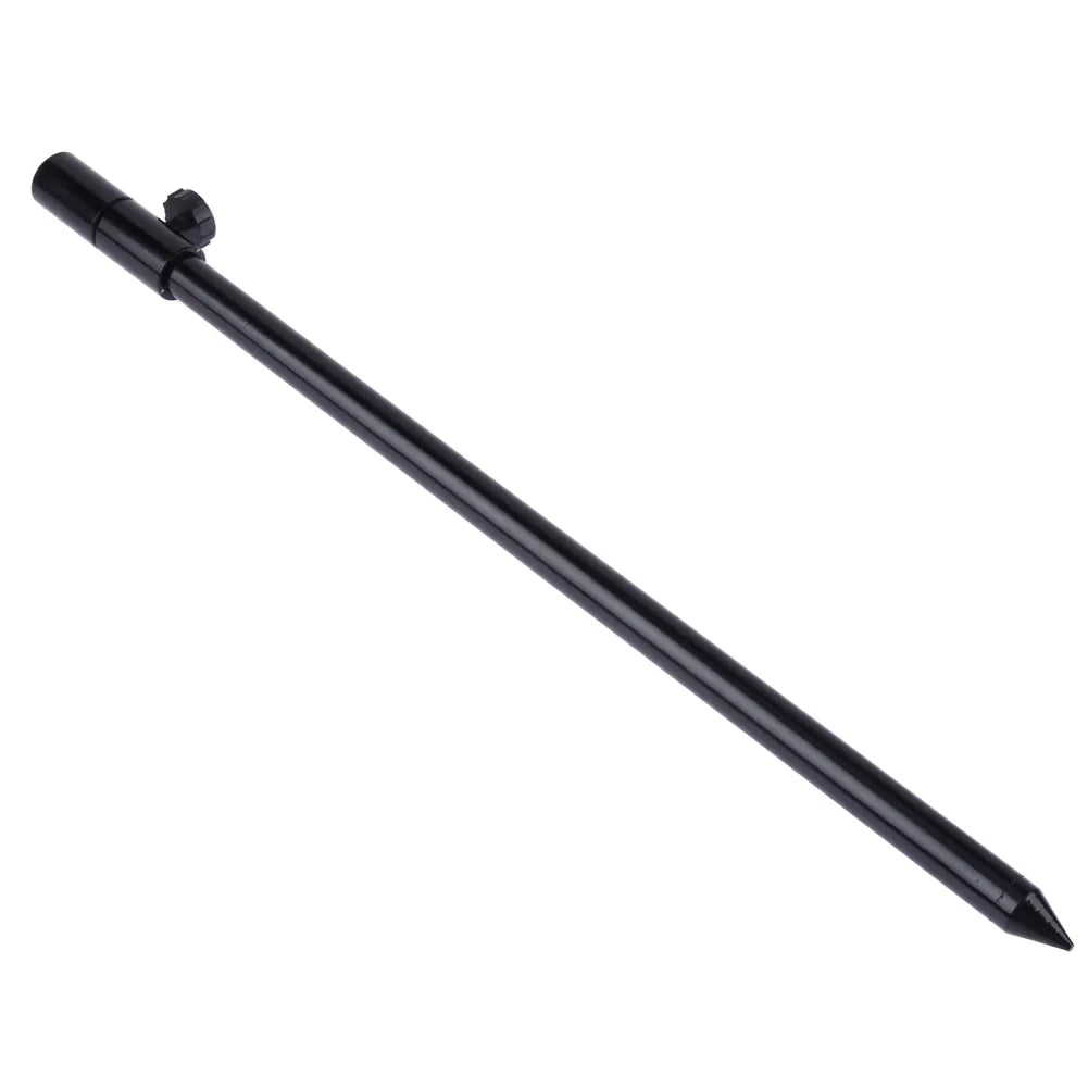 Carp Fishing Bankstick Adjustable Bite Alarm Bank Stick Extension Rod