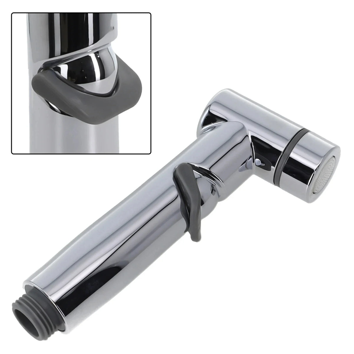 Handheld Bidet Sprayer Wall-Mounted Toilet Shower Head