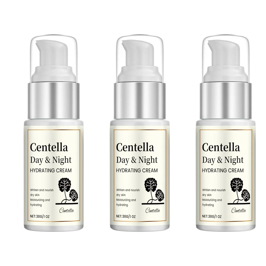 Day & Night Oil-Free Hydrating Face Cream – All Skin Types