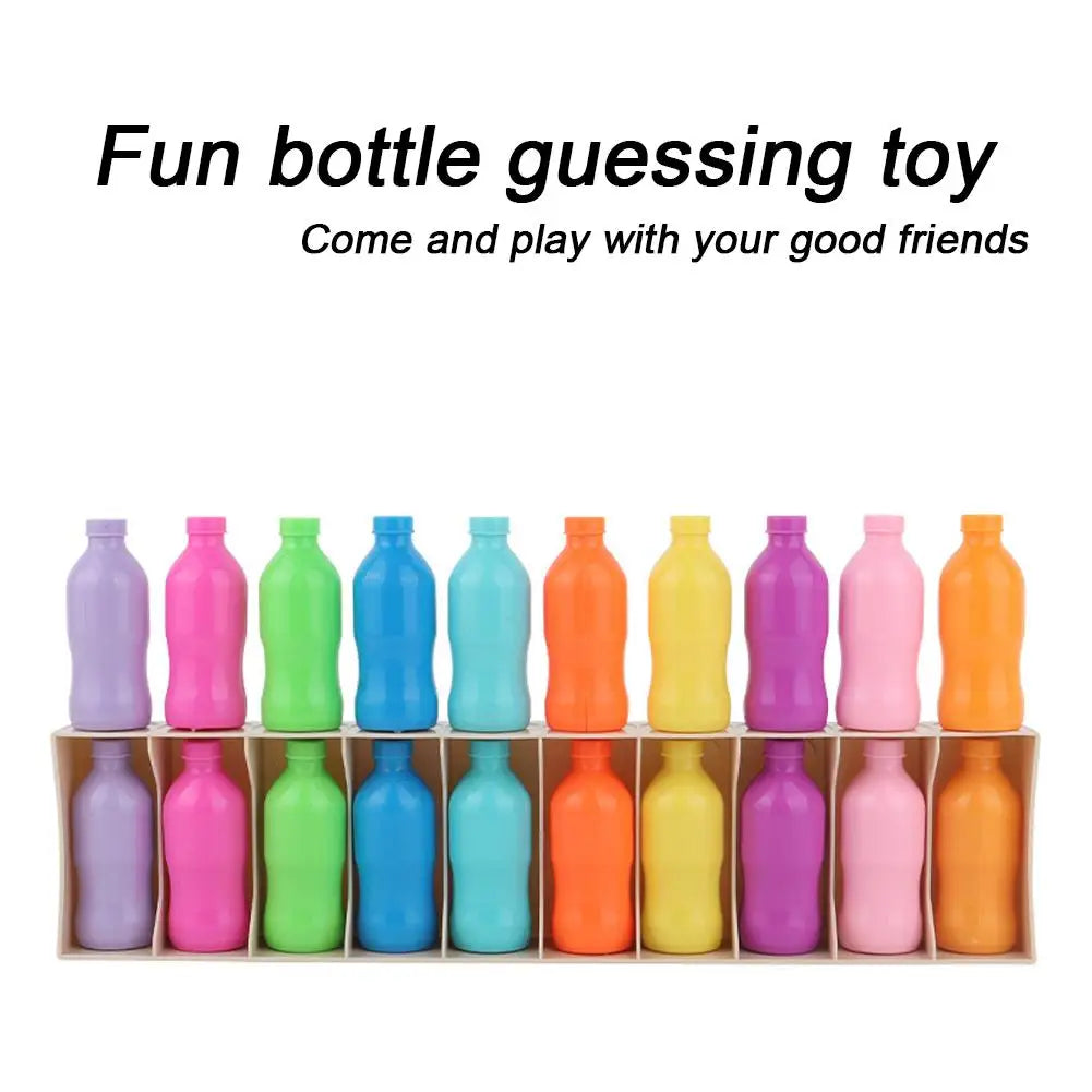 Kids Color Match Guessing Game – Wooden Educational Puzzle