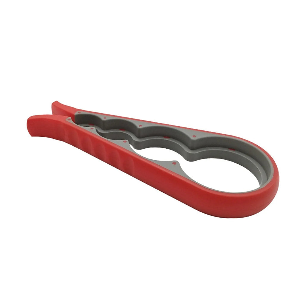 4-in-1 Jar & Bottle Opener Set – Non-Slip Grip Kitchen Tool