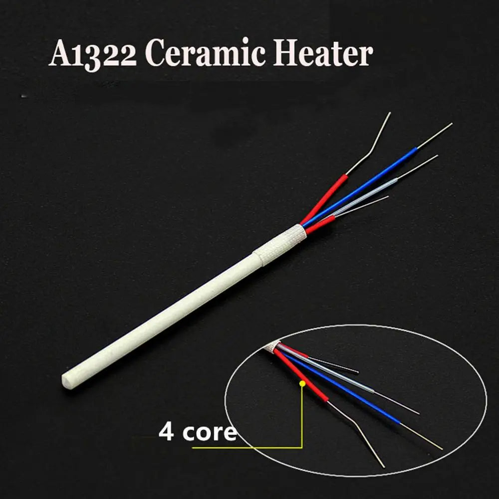 Saike 936A 952 952A 952B 952D 952V 968 968D Ceramic Heater Soldering