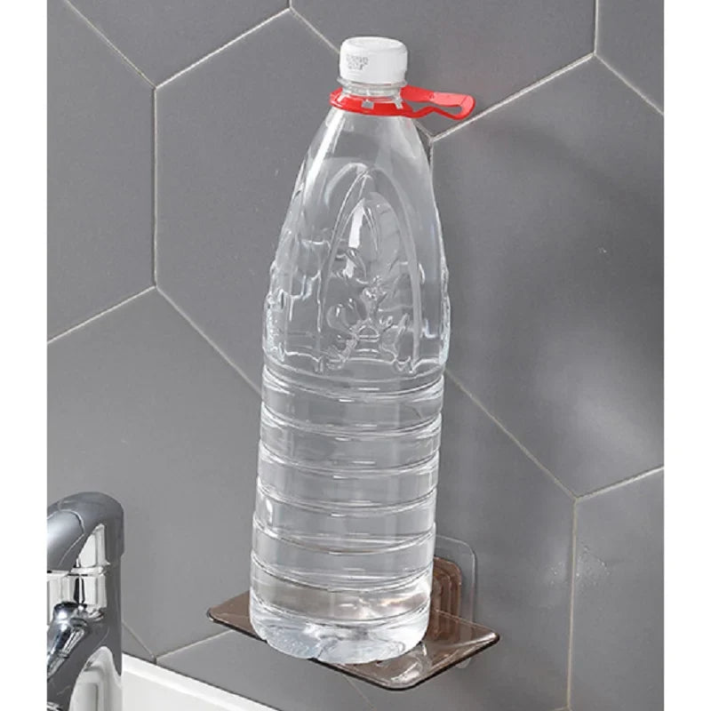 No-Drill Wall Mounted Double Layer Soap Dish | Self-Adhesive