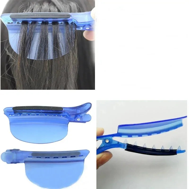 Professional Non-Slip Hair Sectioning Clips | Salon Styling