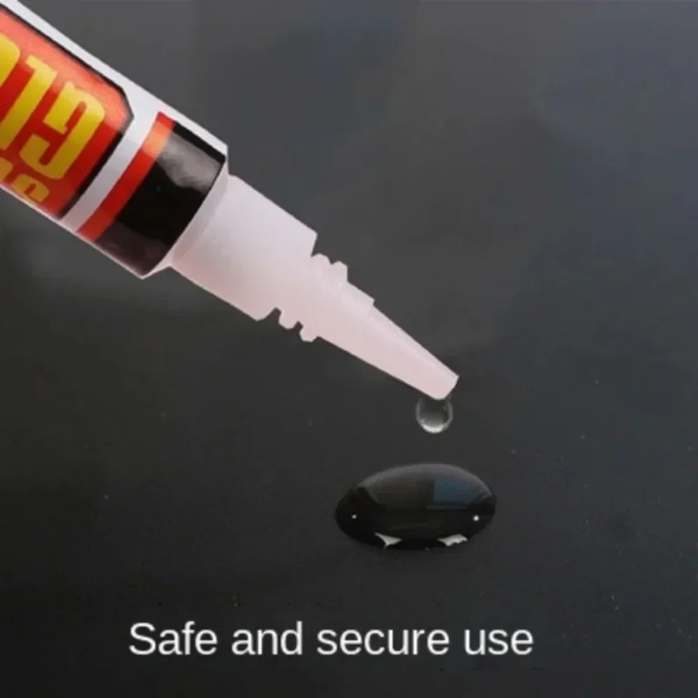 Super Glue Multi-Surface Clear Adhesive – 3/6/12 Pack
